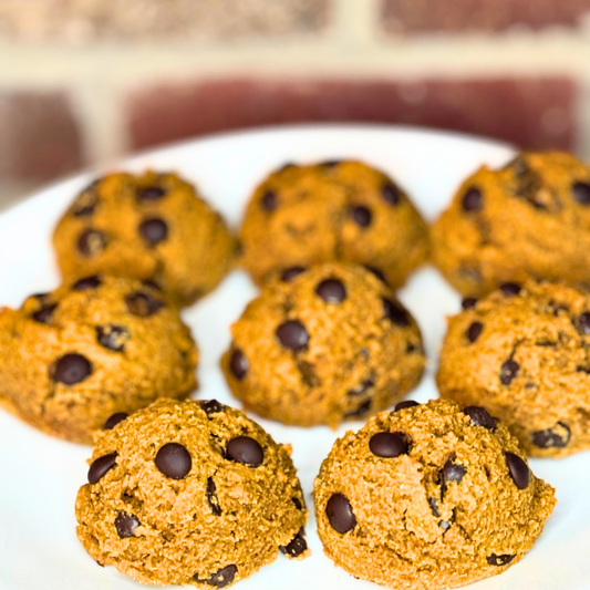 Рулонная ореховая пахлава