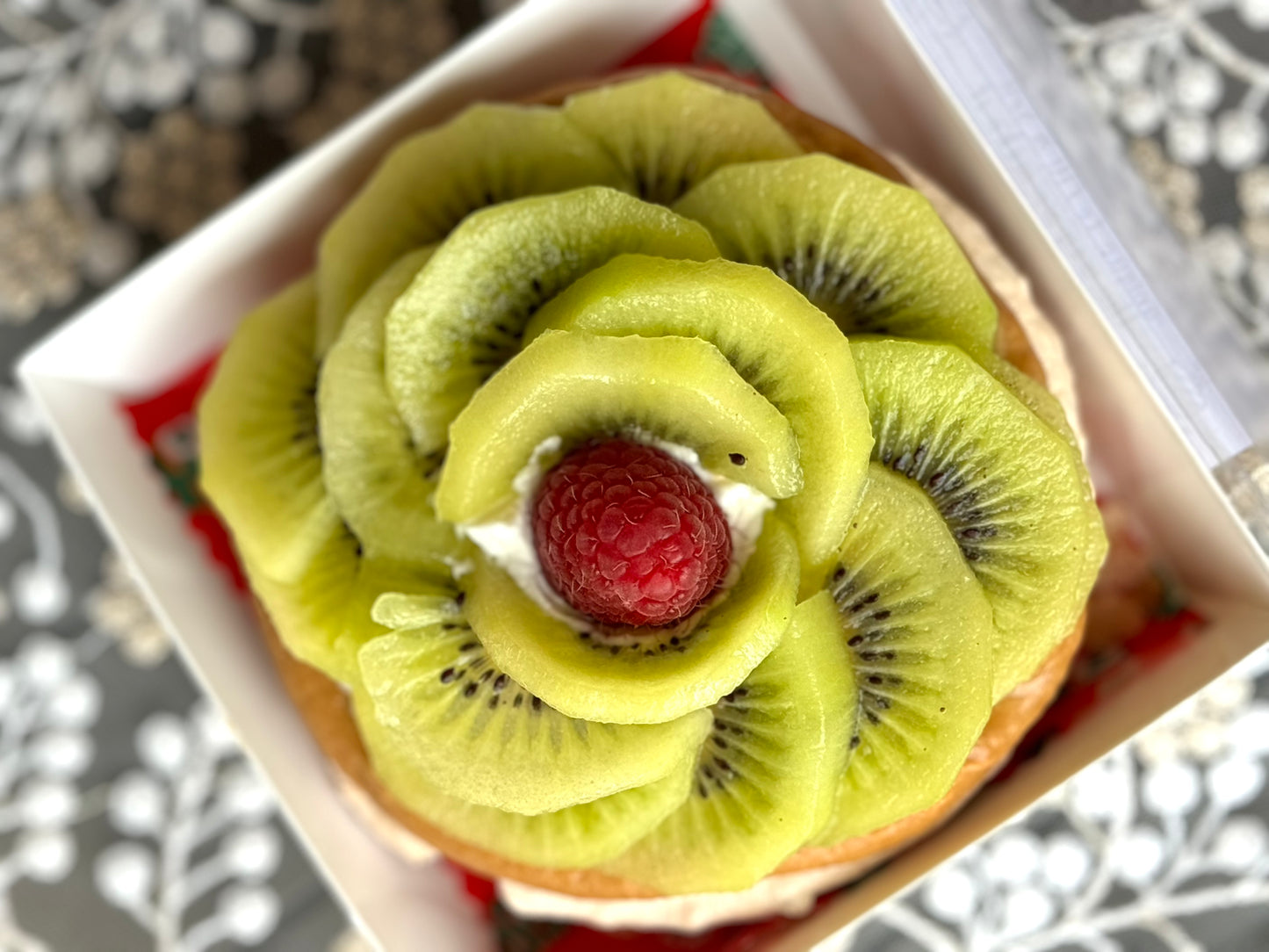 Kiwi Pavlova