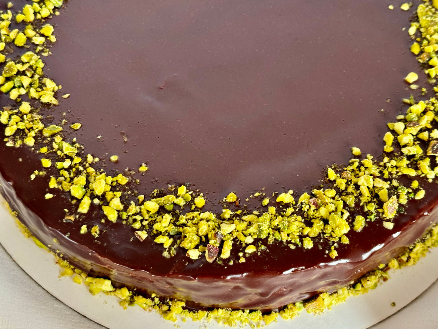 'Garash' Royal Chocolate Torte