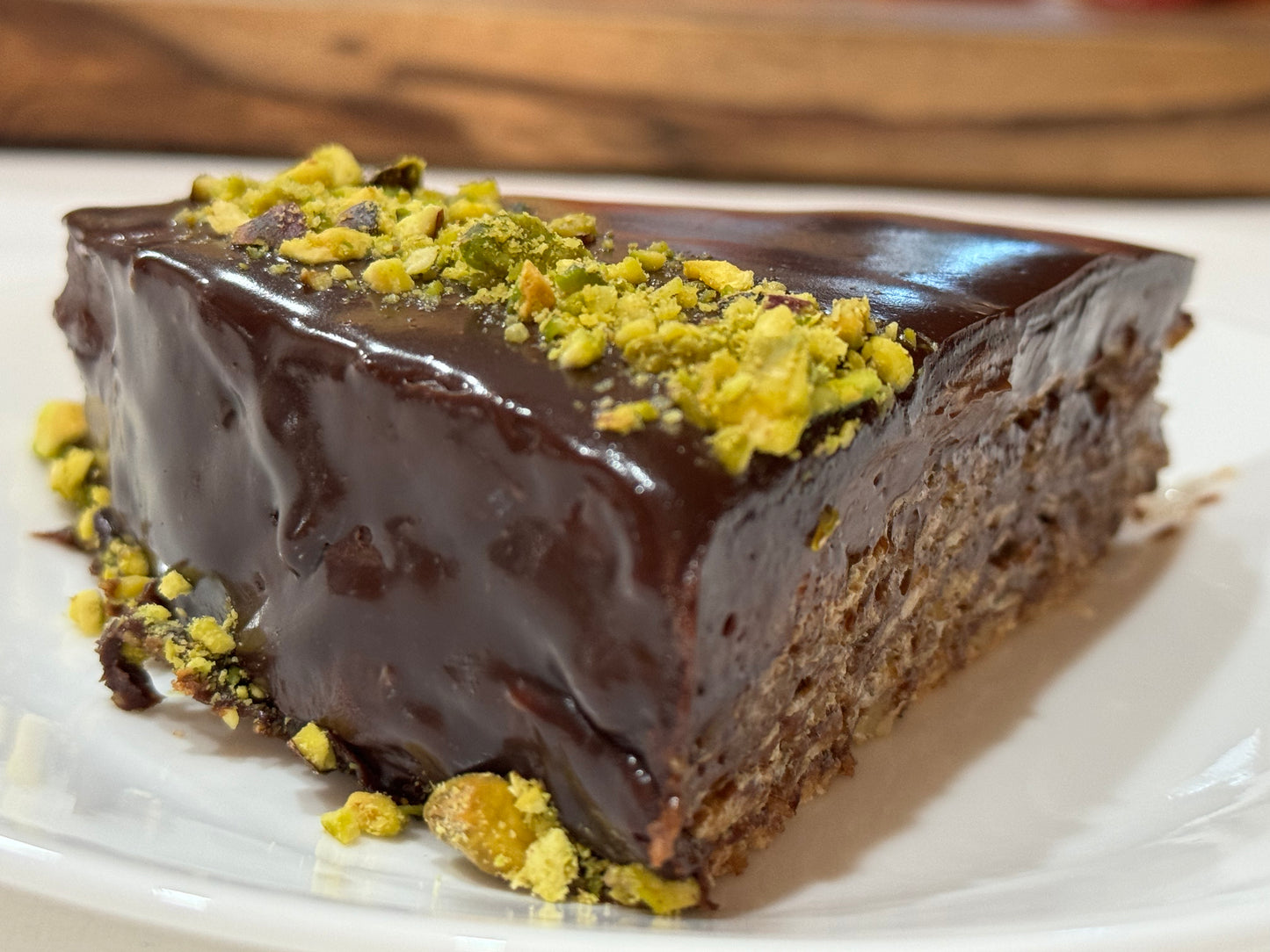 'Garash' Royal Chocolate Torte