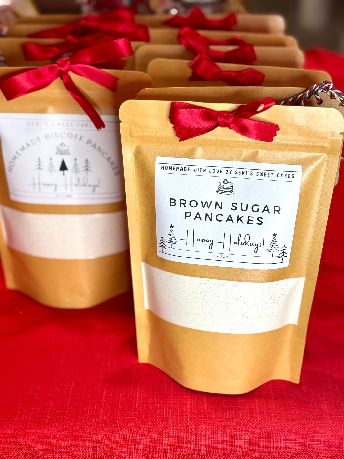 Рулонная ореховая пахлава