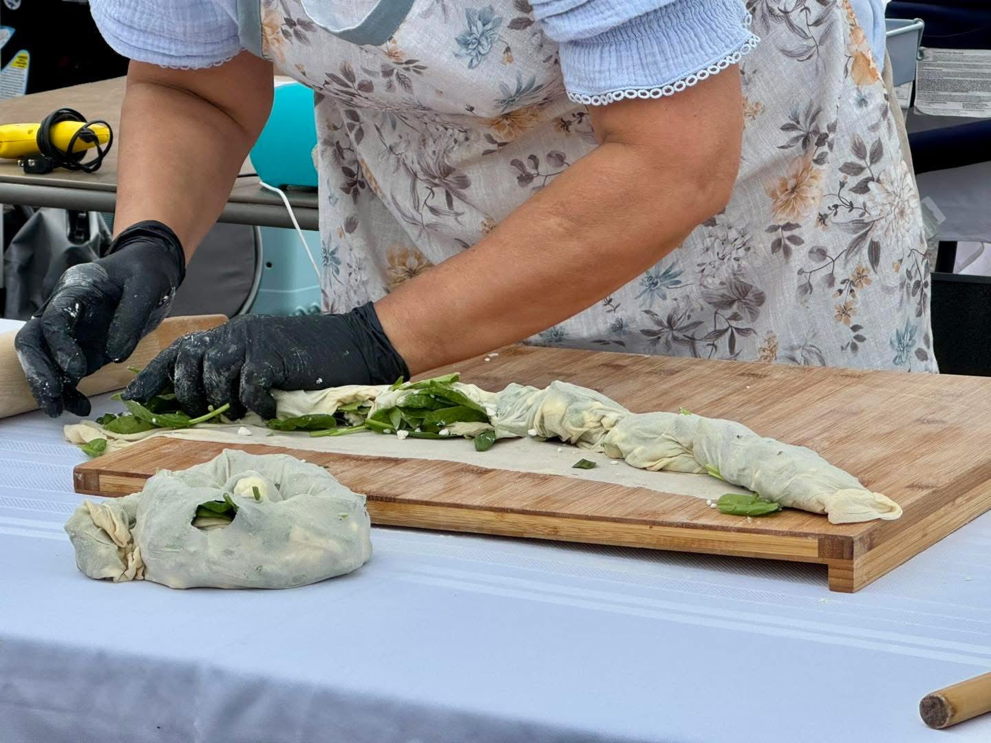 Phyllo and Borek Class: Sunday, 9/7 | 2-4pm
