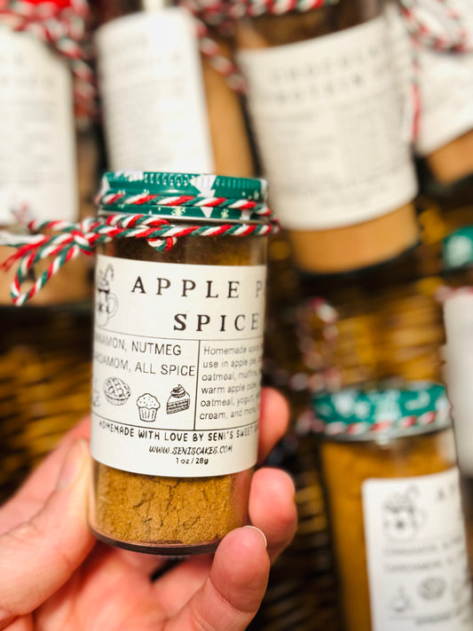 Homemade Spice Mixes