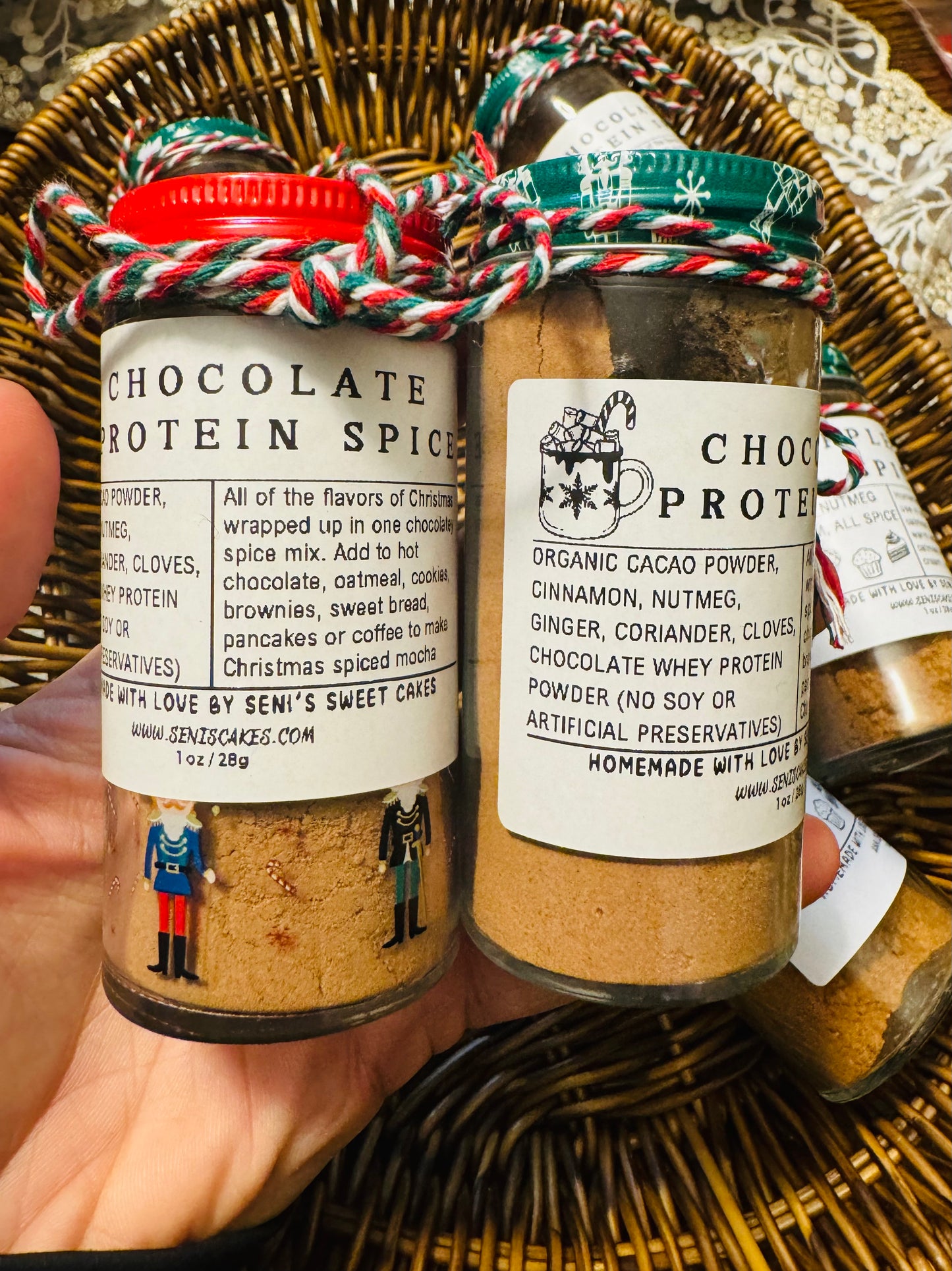 Homemade Spice Mixes