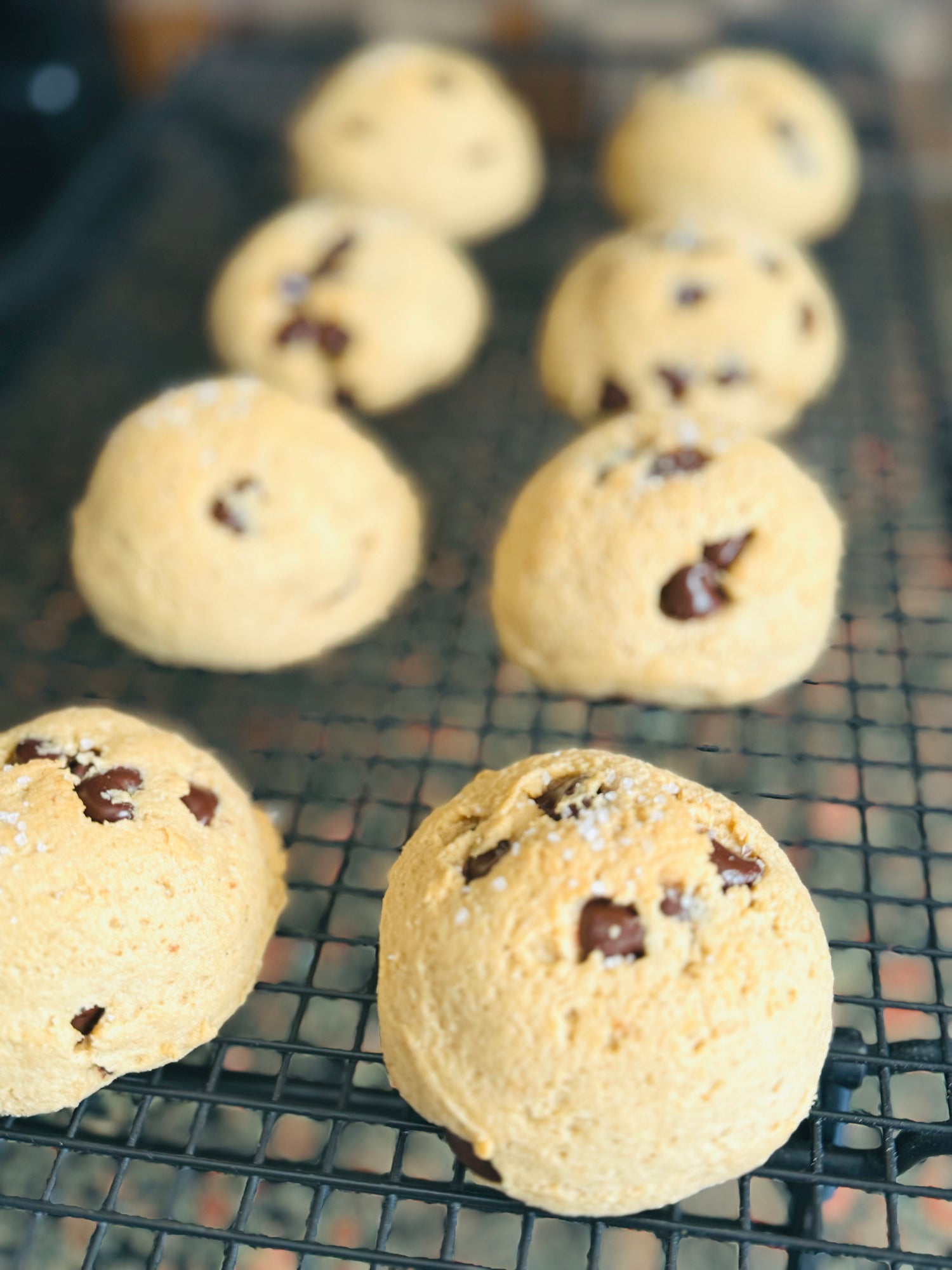 Vegan Baked Goods