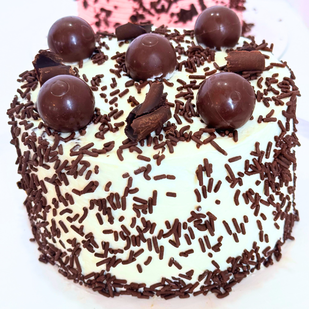 Choco Cake (GF Low Carb)