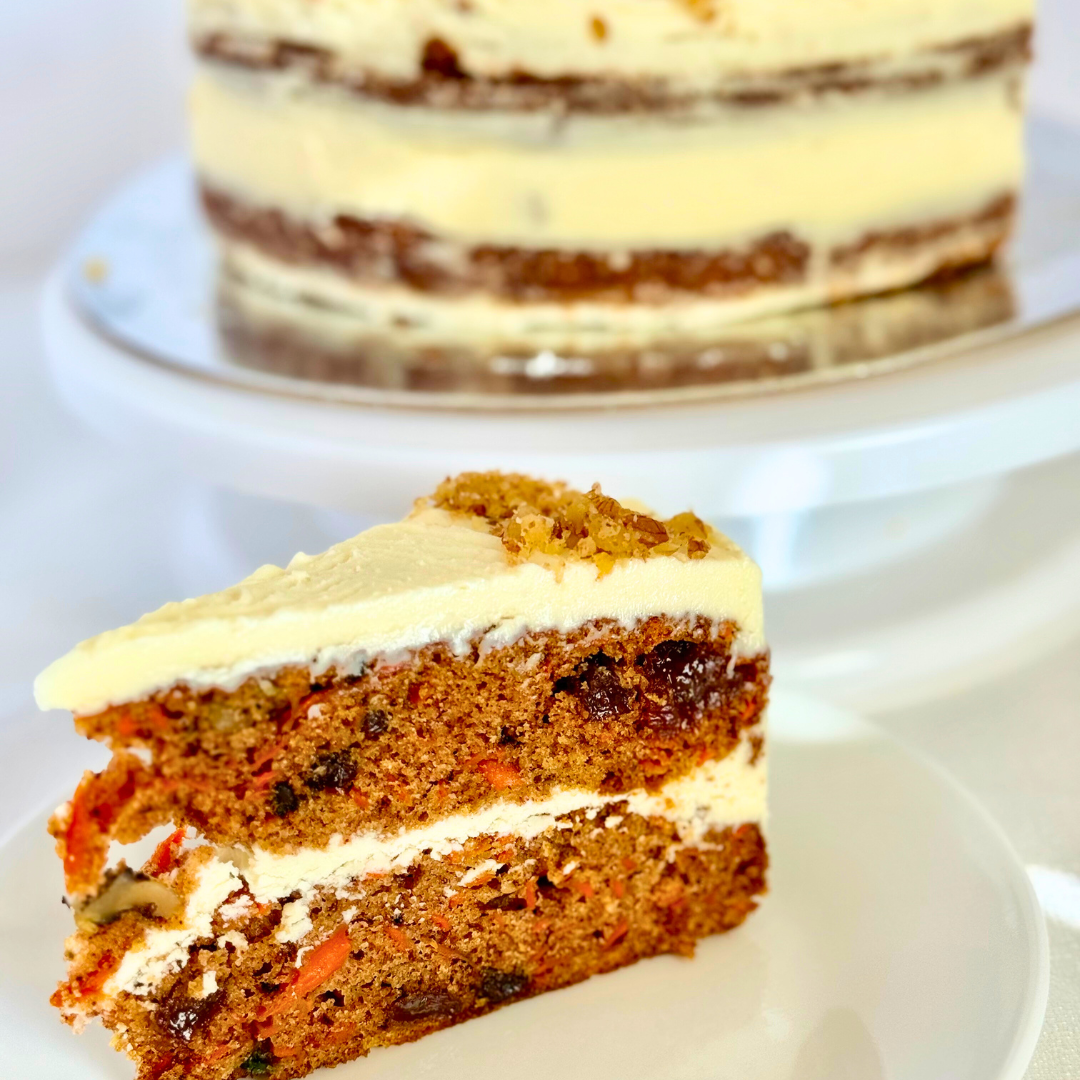 Royal Carrot Cake