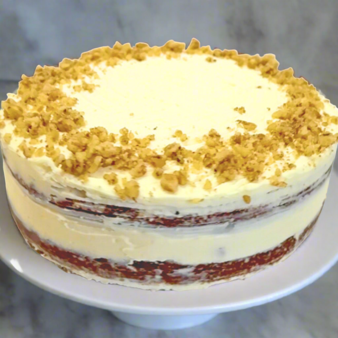 Royal Carrot Cake