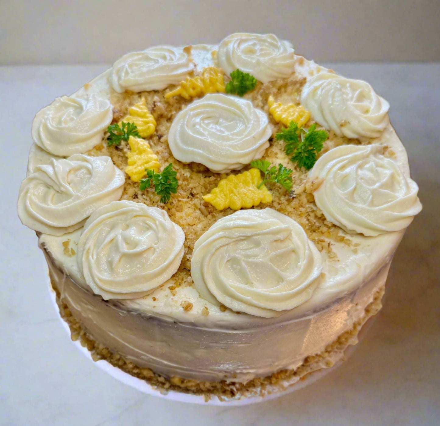 Royal Carrot Cake