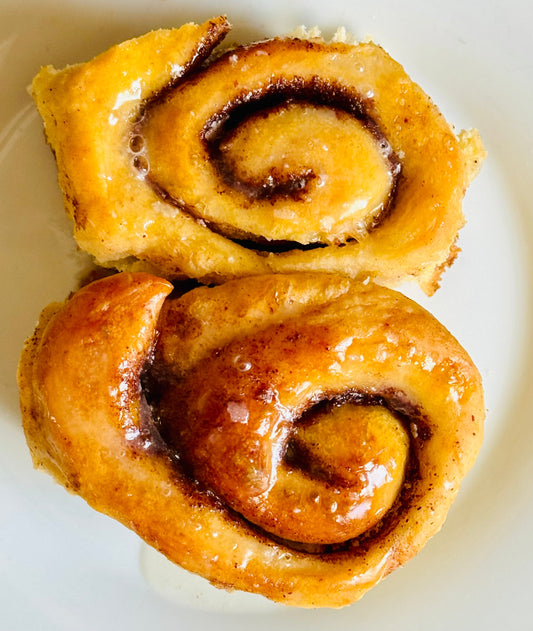 Cinnamon Rolls