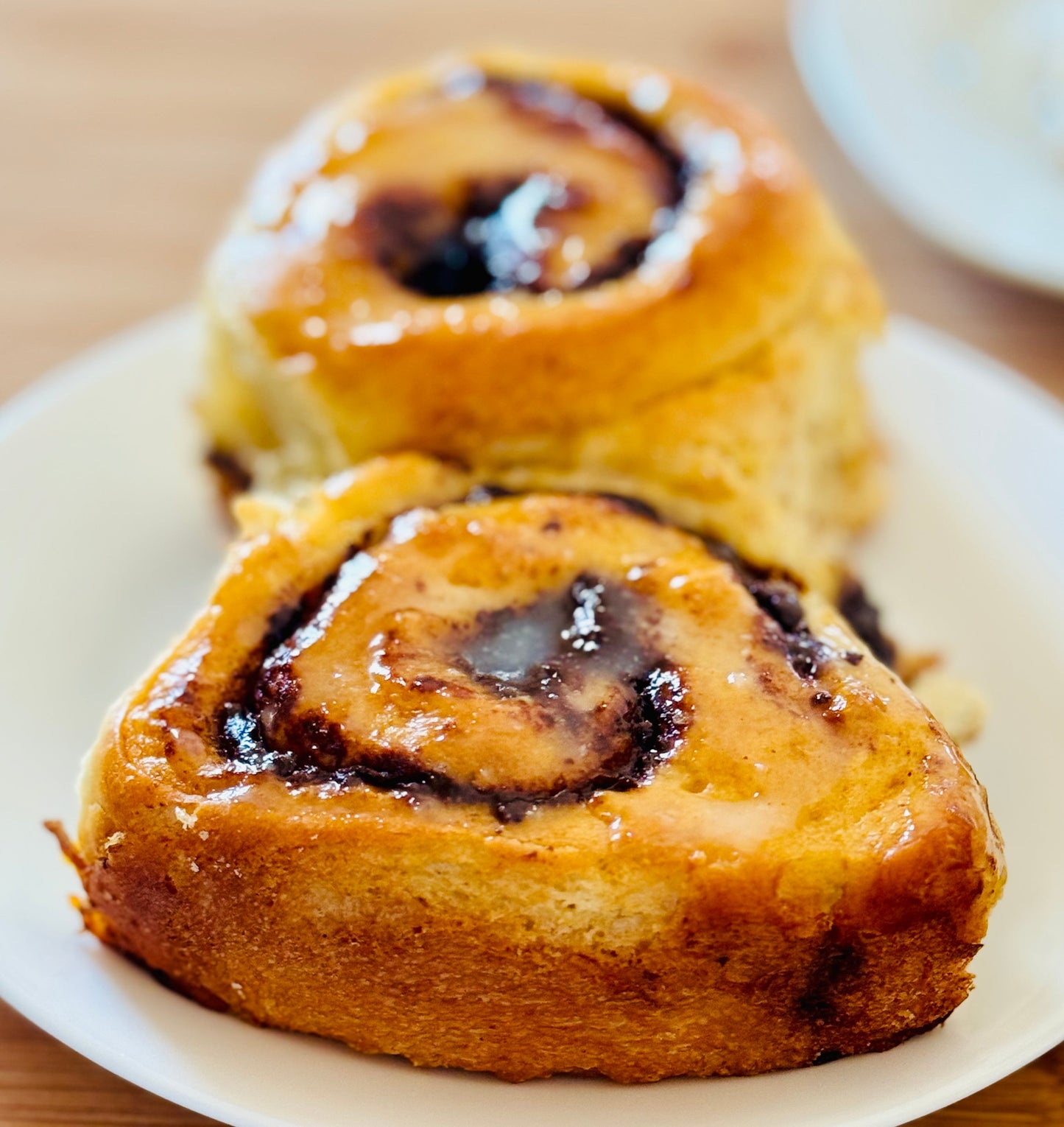 Cinnamon Rolls