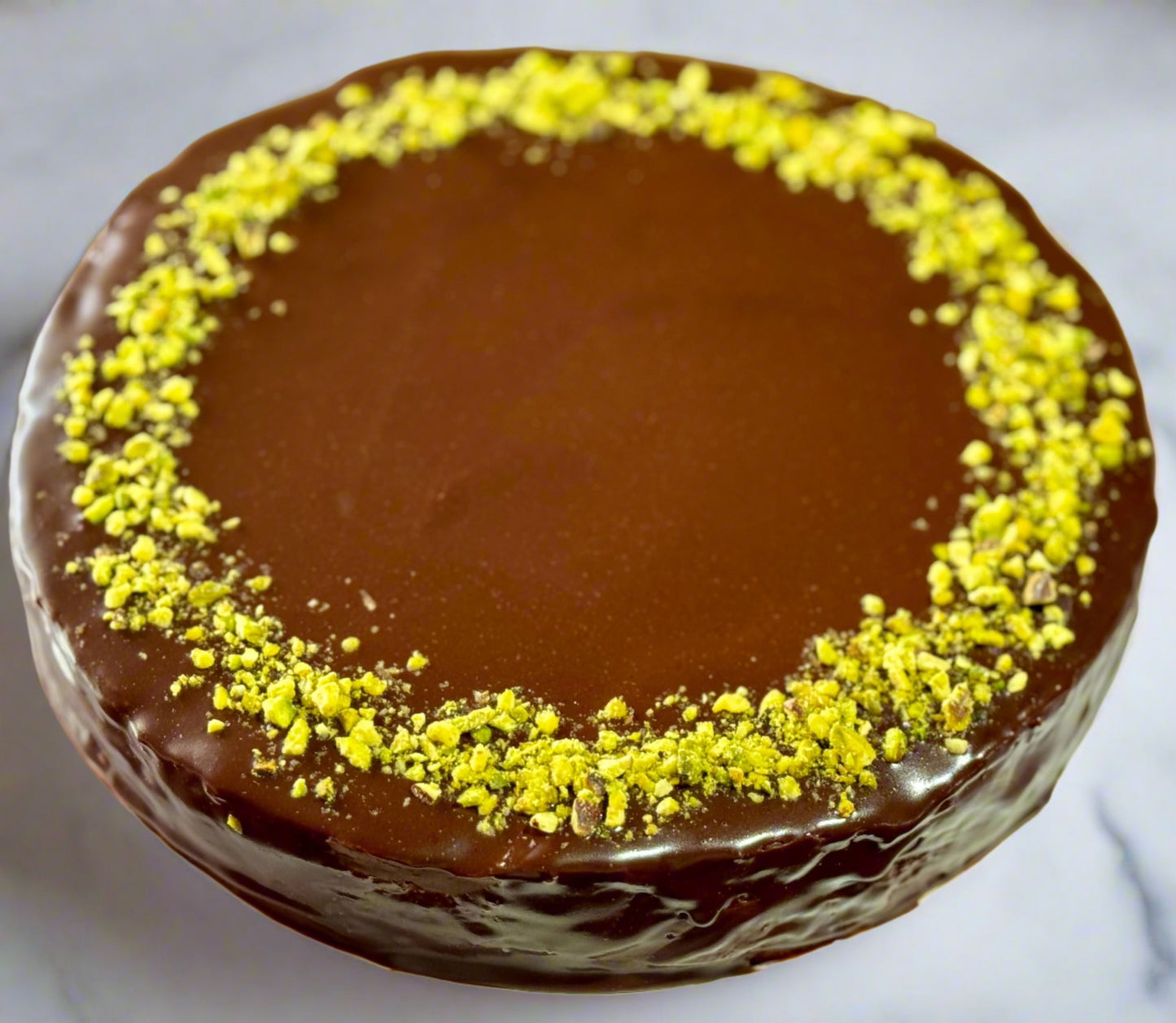 'Garash' Cake - Royal Chocolate Torte