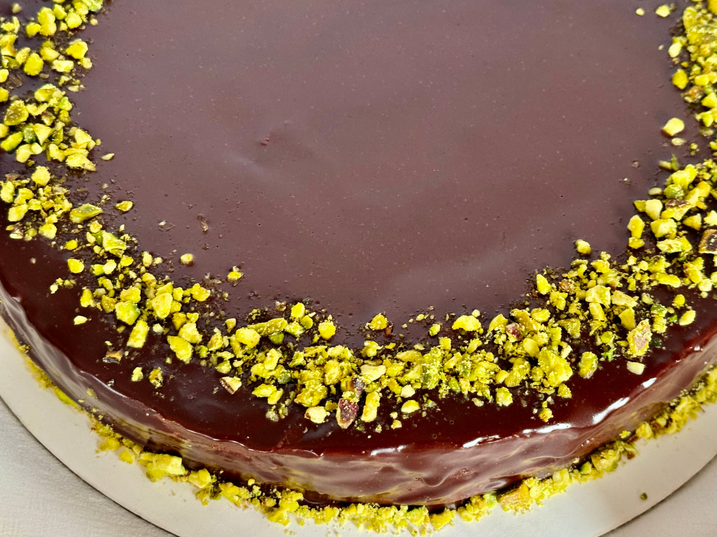 'Garash' Cake - Royal Chocolate Torte