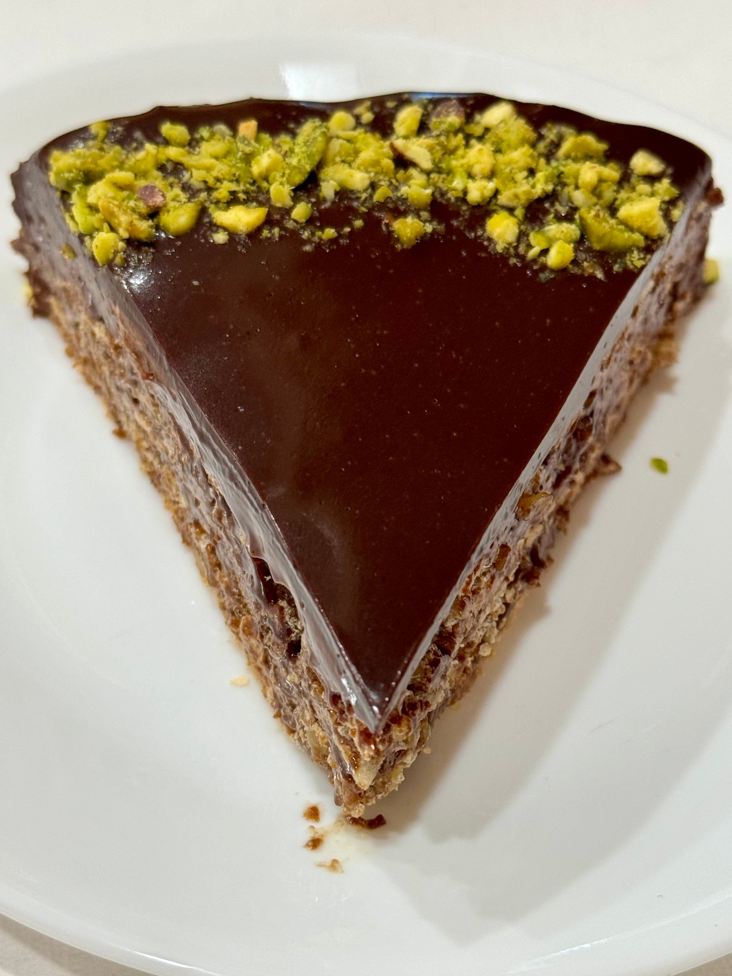 'Garash' Cake - Royal Chocolate Torte