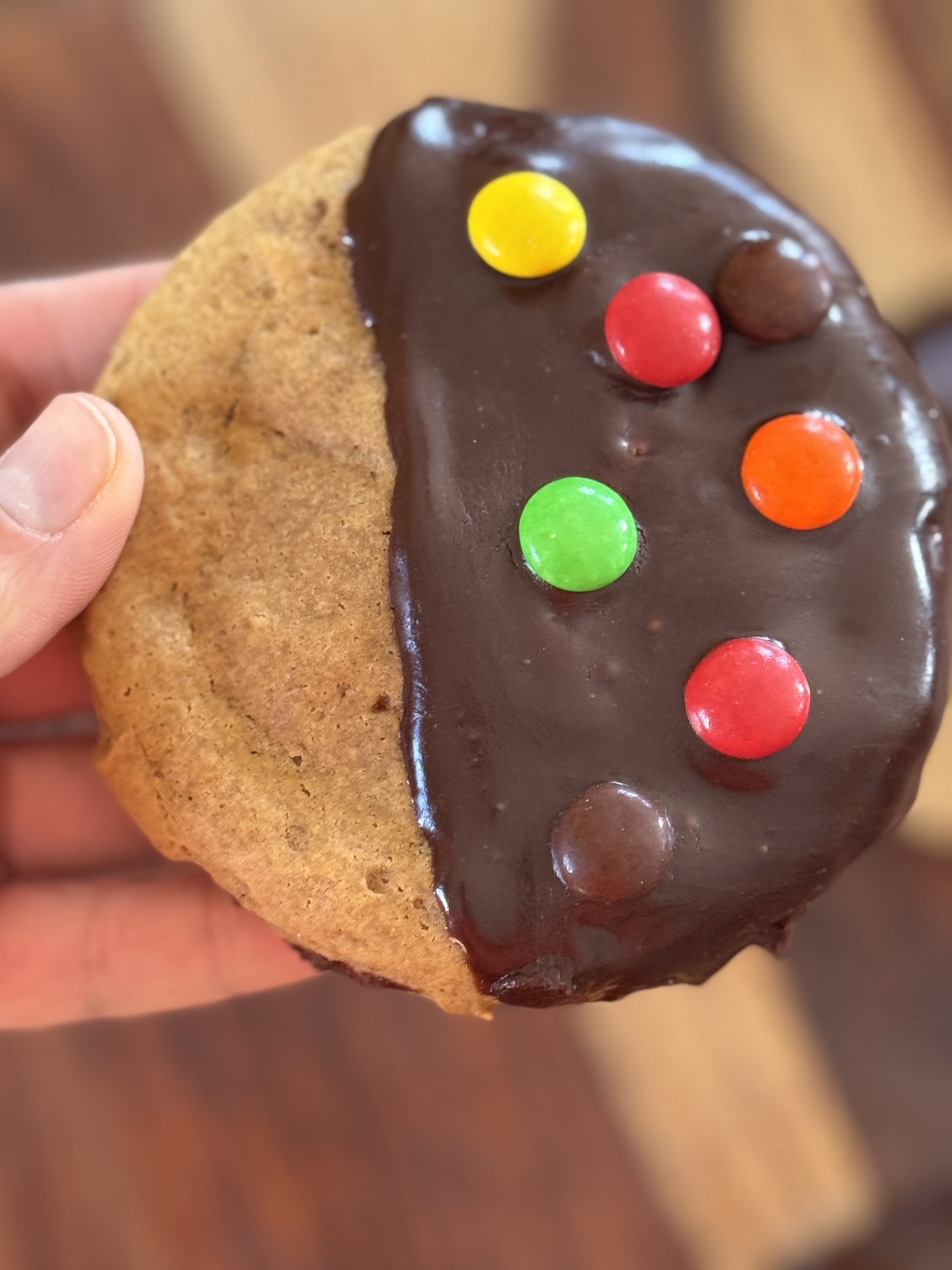 “Medenka” or Honey Cookies