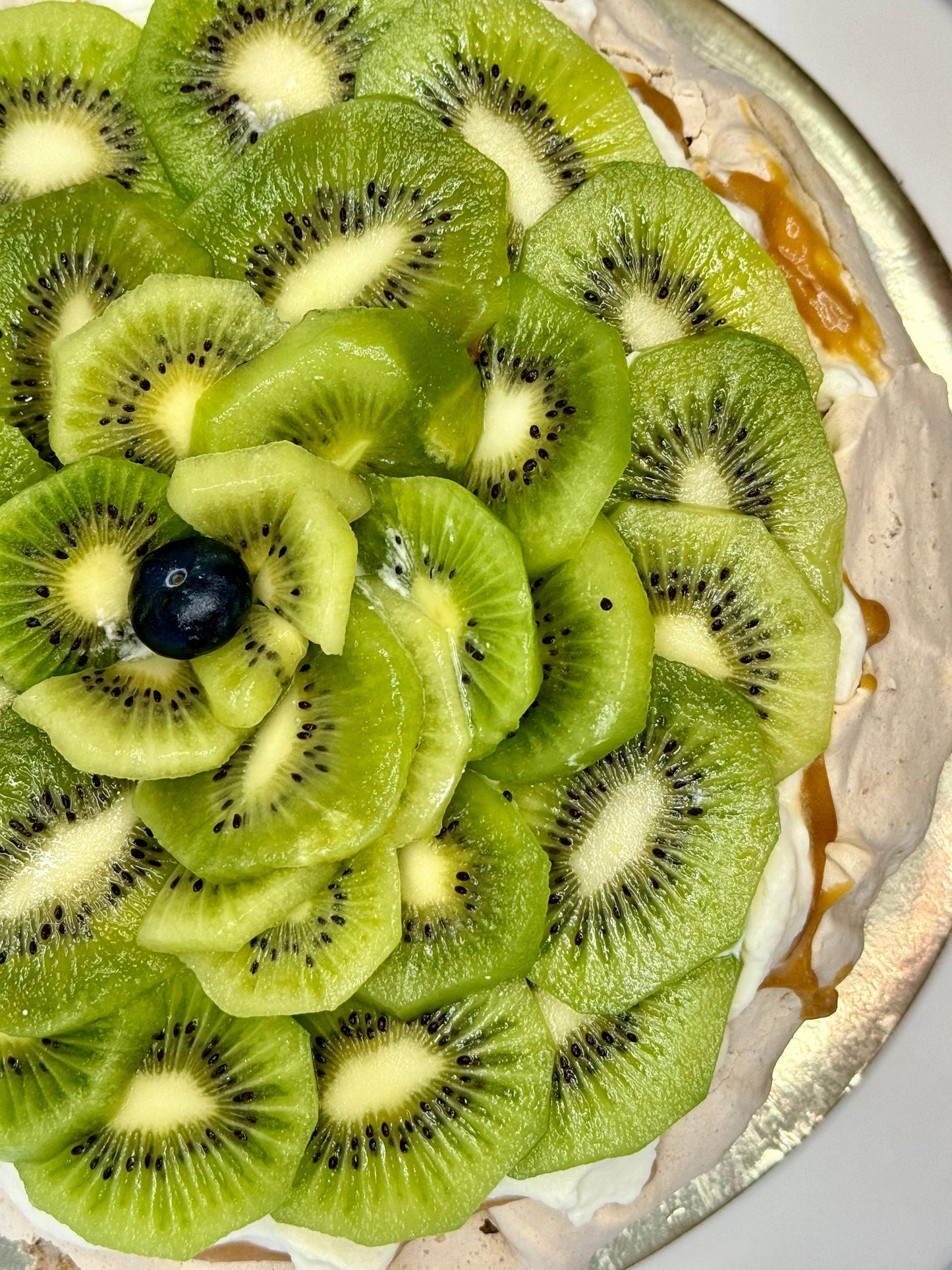 Kiwi Pavlova