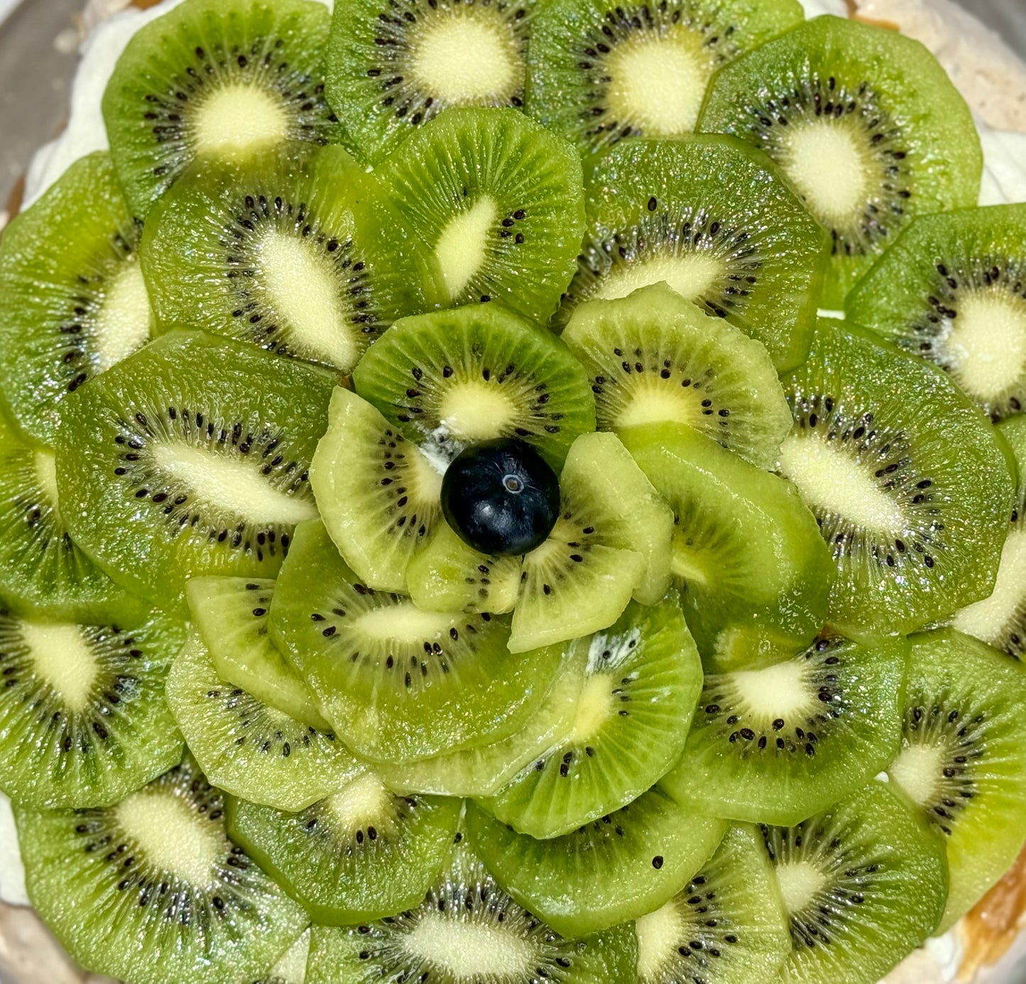 Kiwi Pavlova