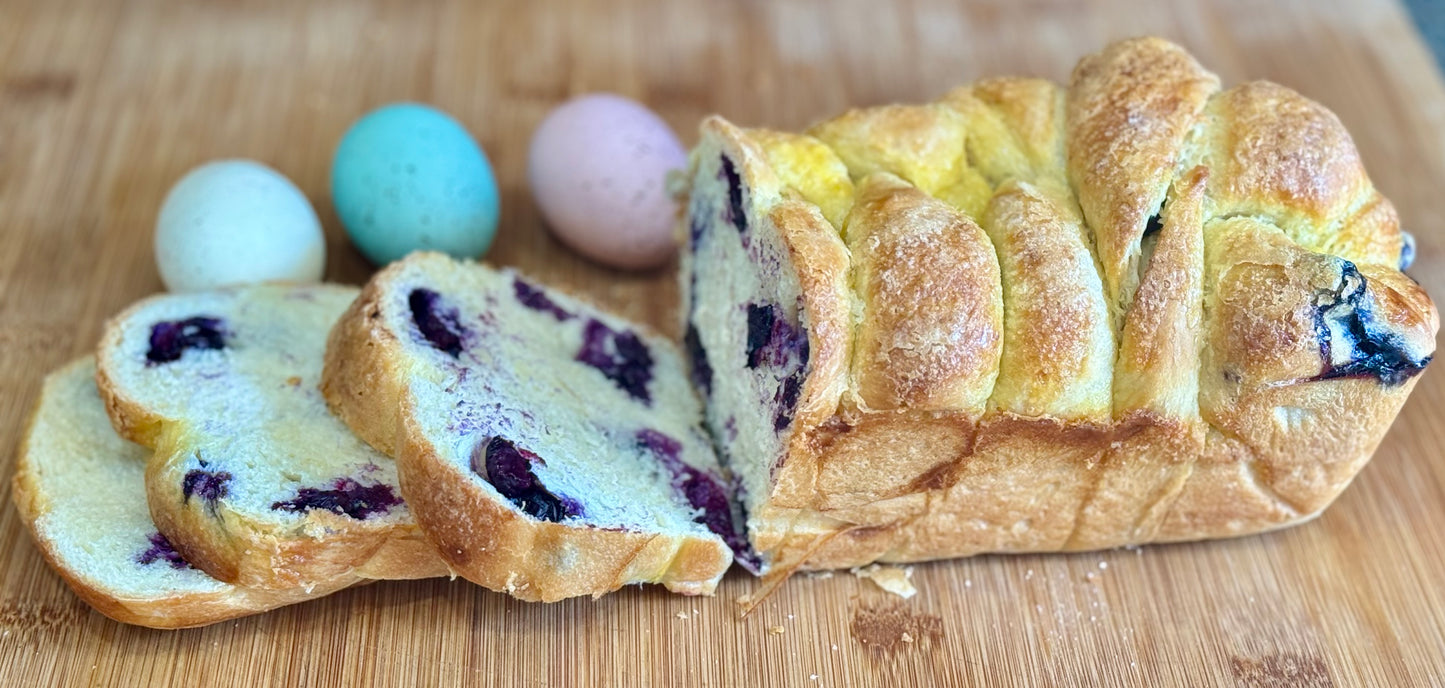 Pan Dulce De Pascua