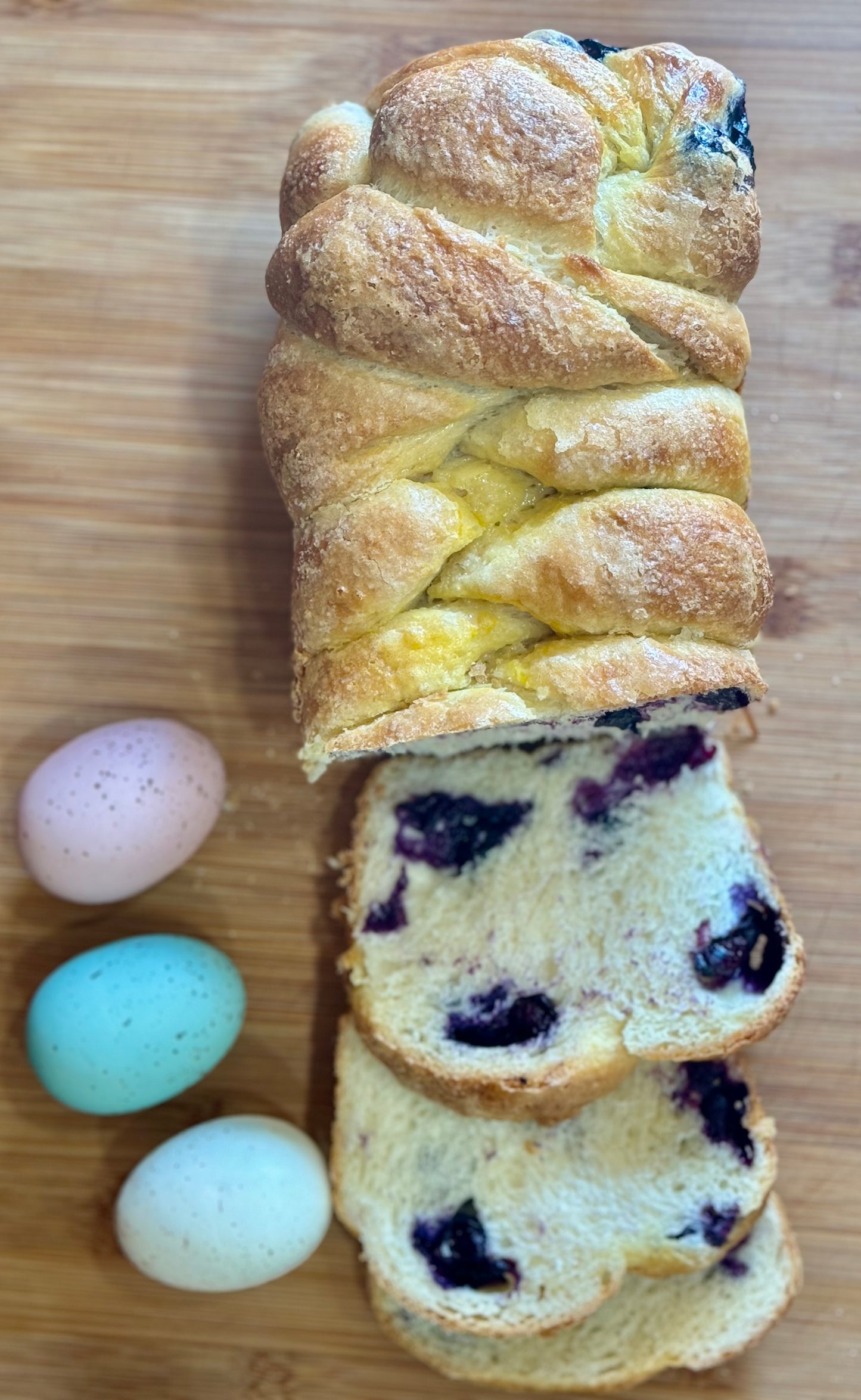 Pan Dulce De Pascua