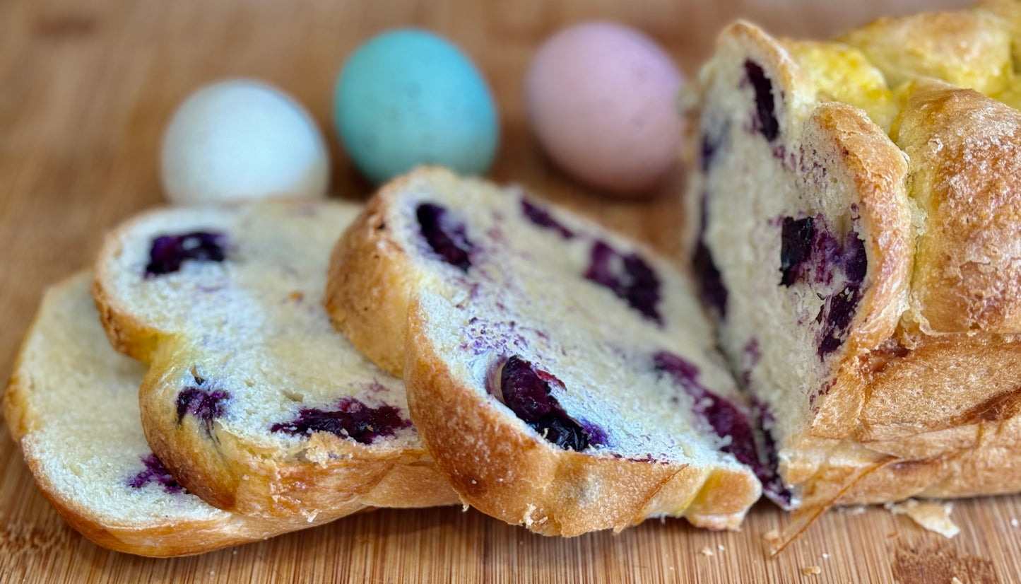 Pan Dulce De Pascua