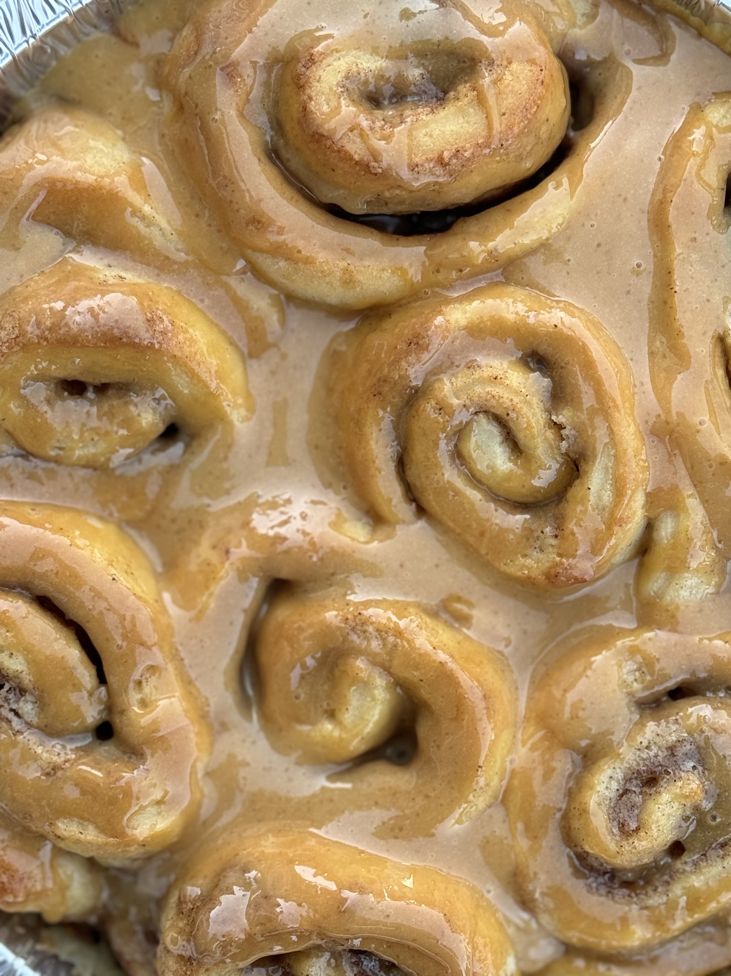 Dulce De Leche Rolls