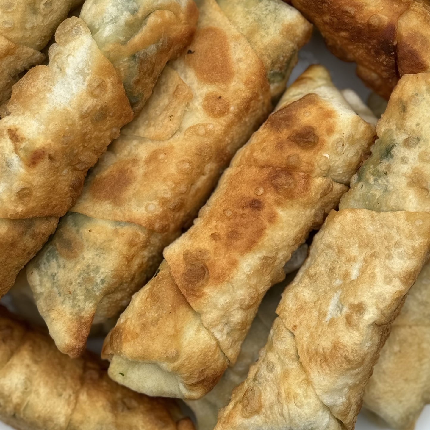 Vegan Potato Borek