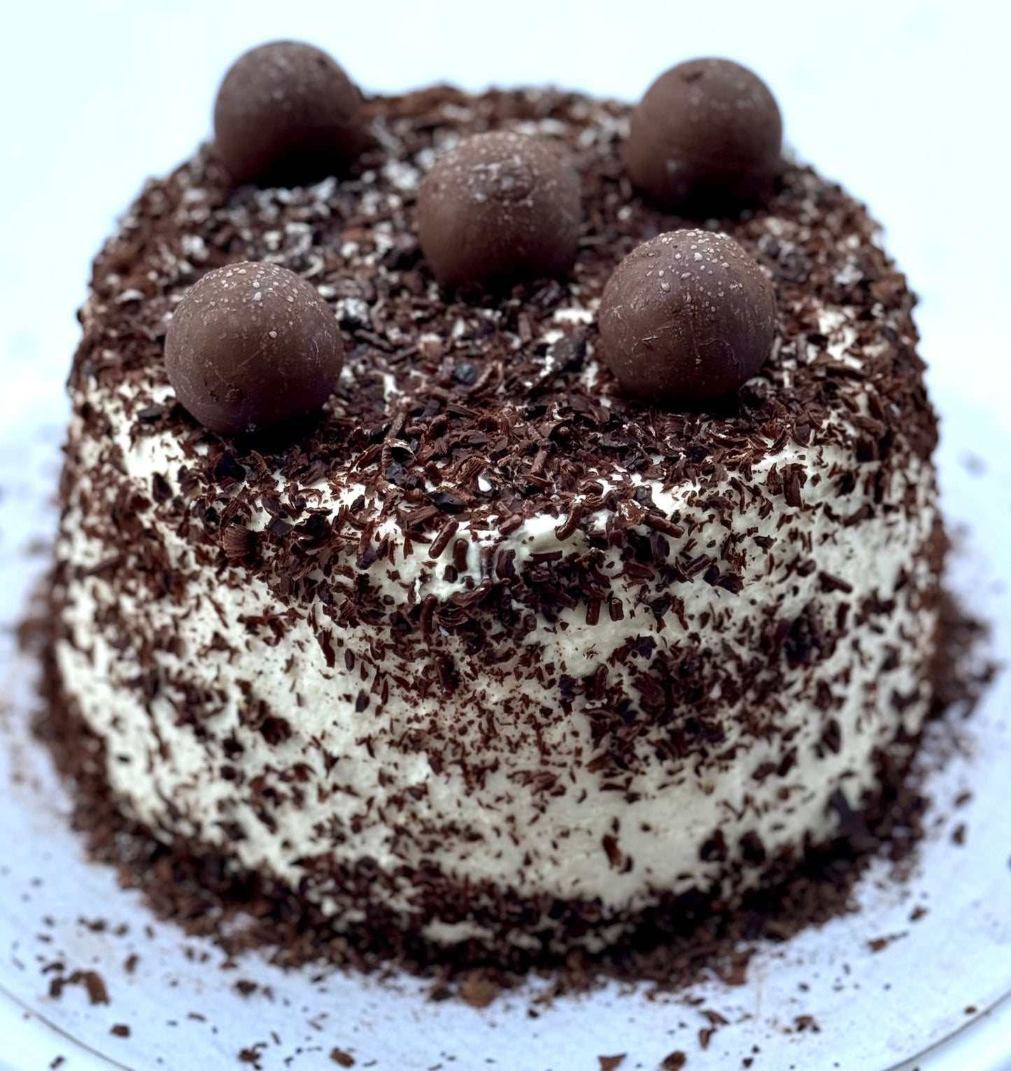 Choco Cake (GF Low Carb)