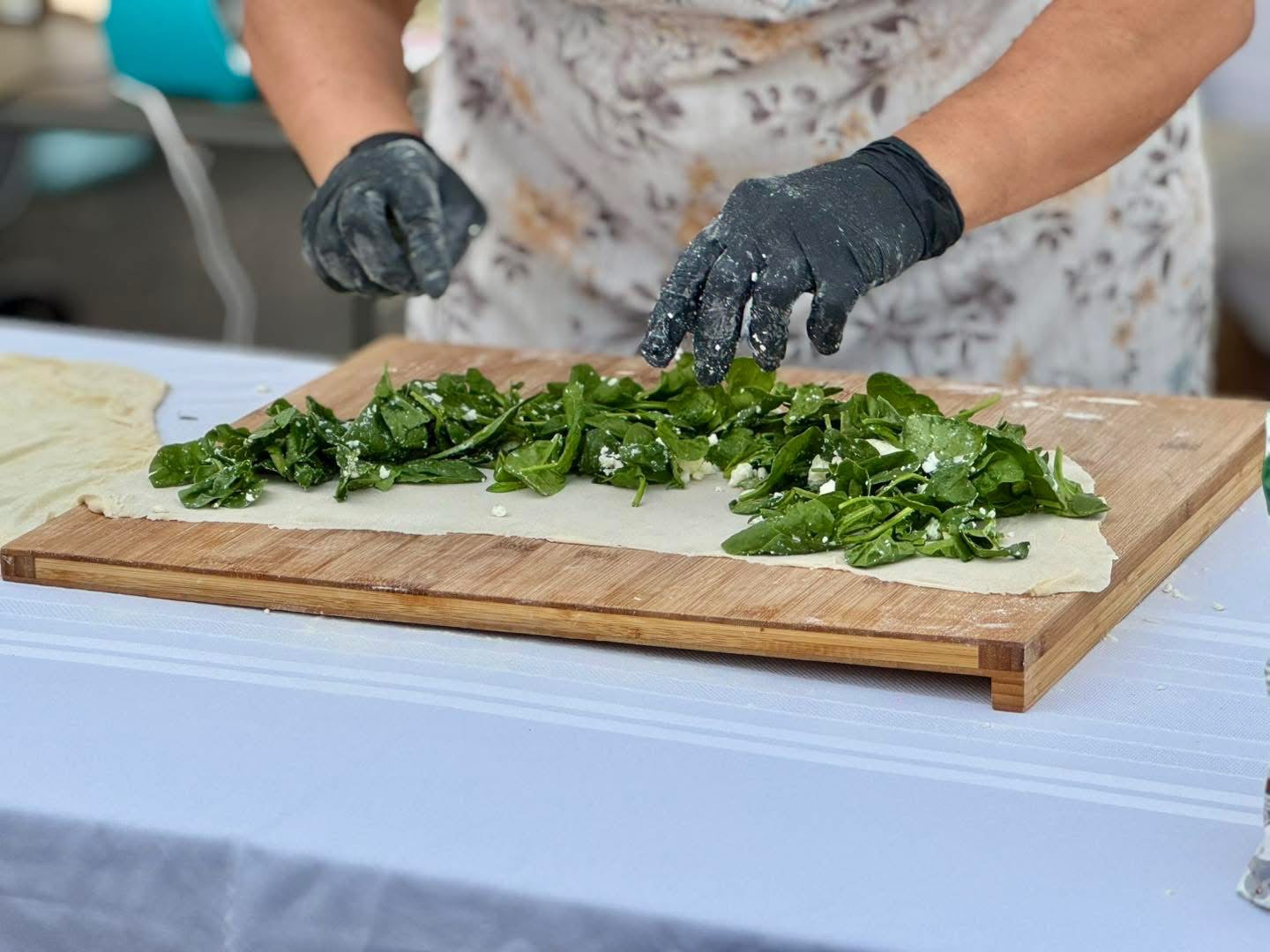 Phyllo and Borek Class: Sunday, 9/7 | 2-4pm