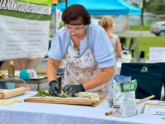 Phyllo and Borek Class: Sunday, 9/7 | 2-4pm