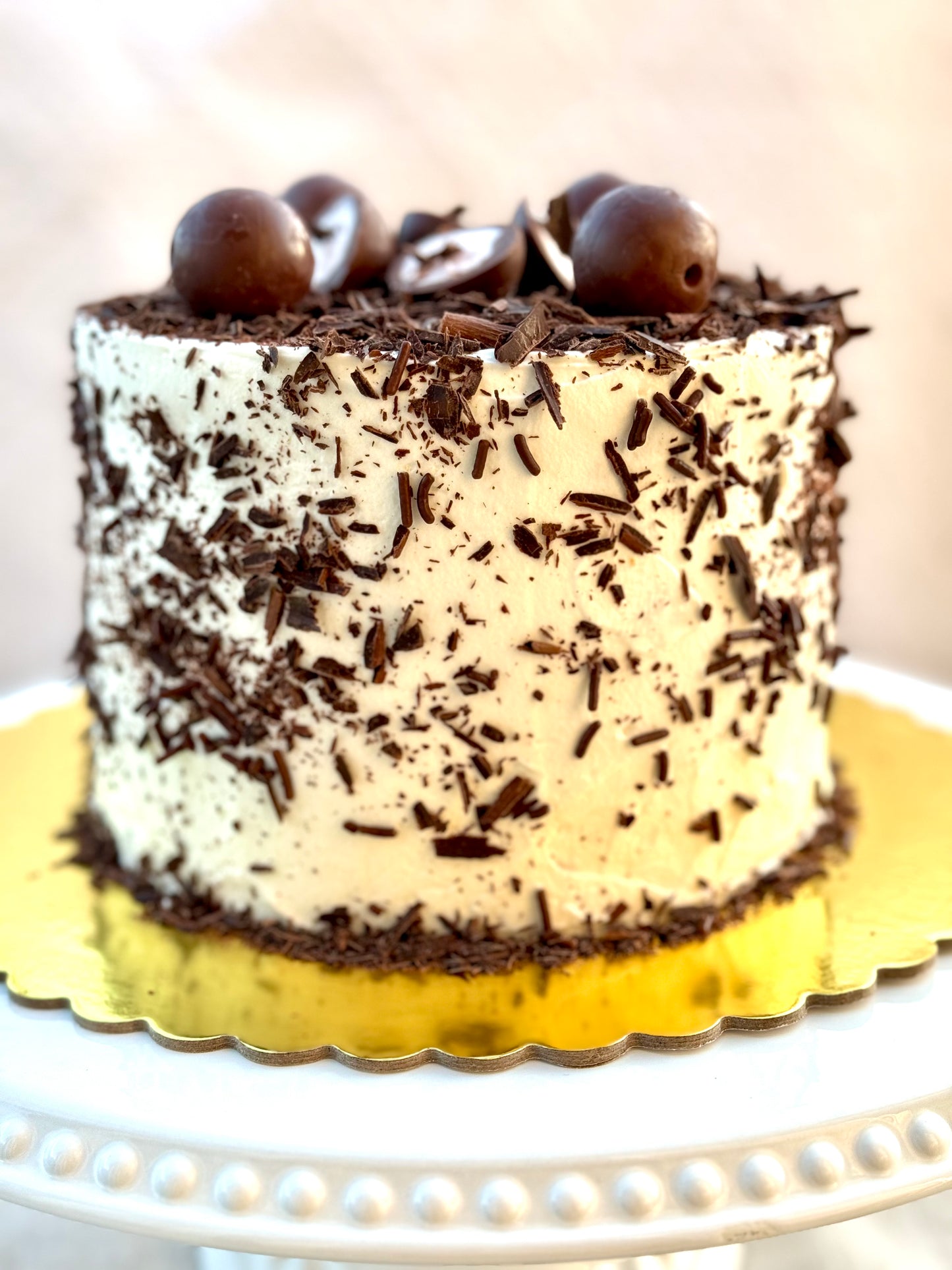 Choco Cake (GF Low Carb)