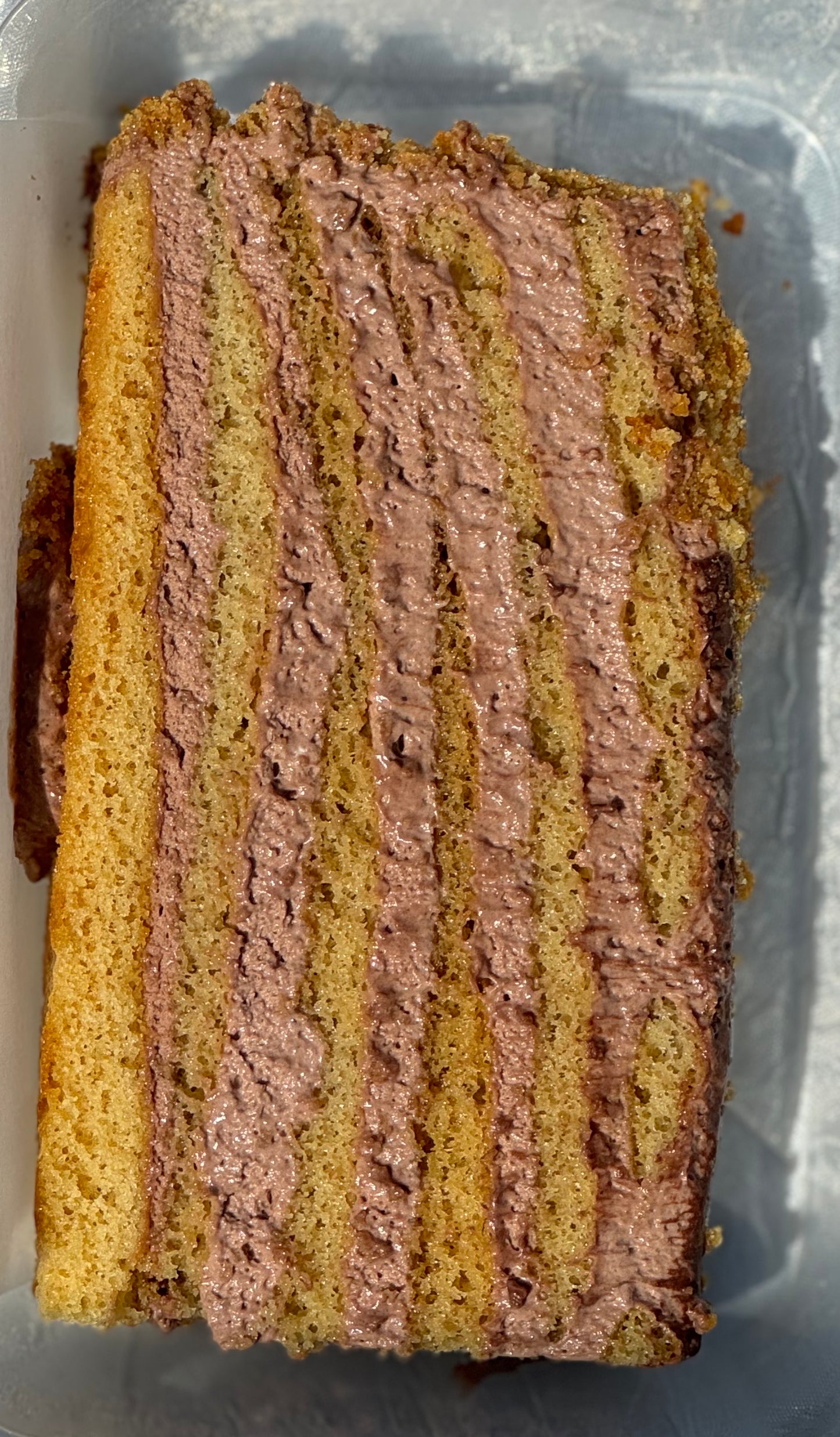 European Honey Cake (party size)