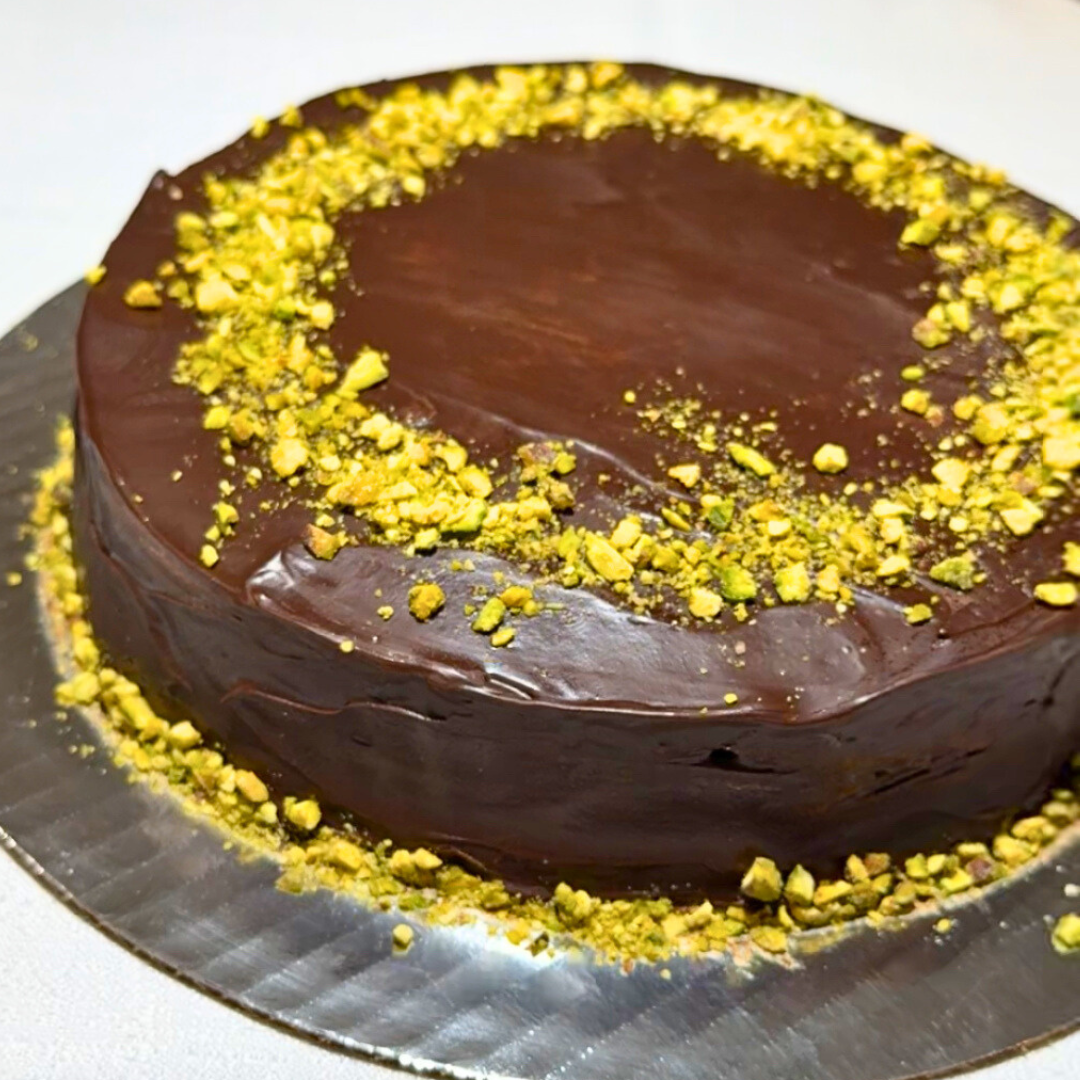 'Garash' Cake - Royal Chocolate Torte