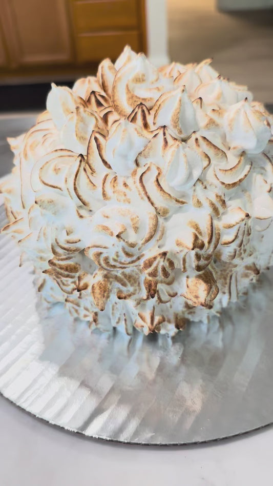 Meringue Cake